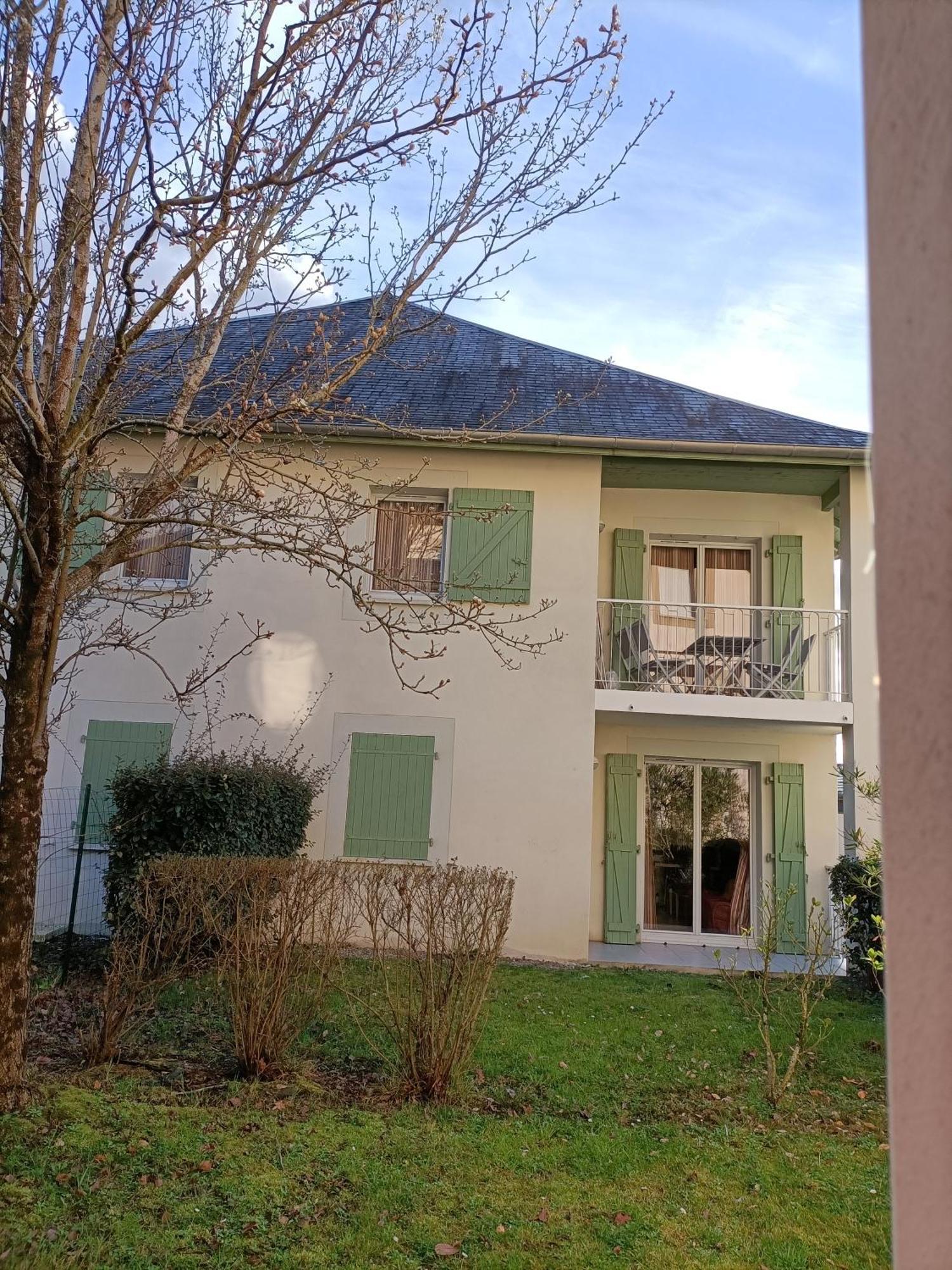 Residence De La Source By Euclenima Salies-de-Béarn 객실 사진